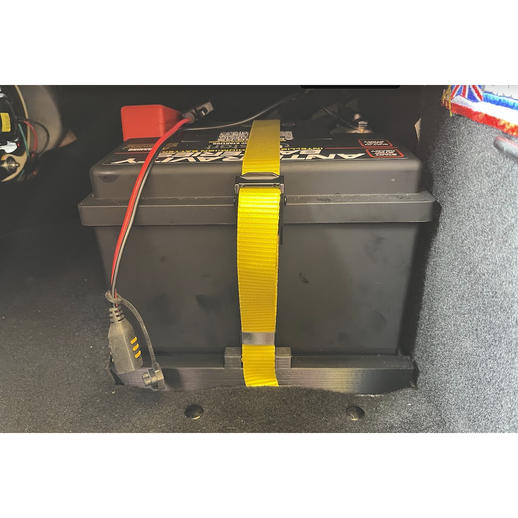 Battery Hold Down Clamp for 2008 Lotus Elise