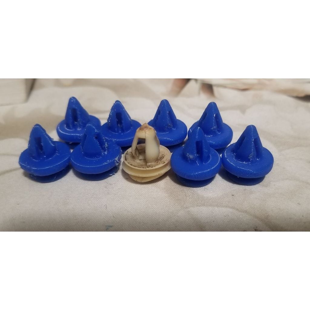 Door Panel Clips for 1989 Honda Civic/CRX