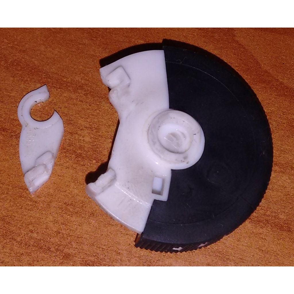 Air Vent Gear for 2005 Audi A4