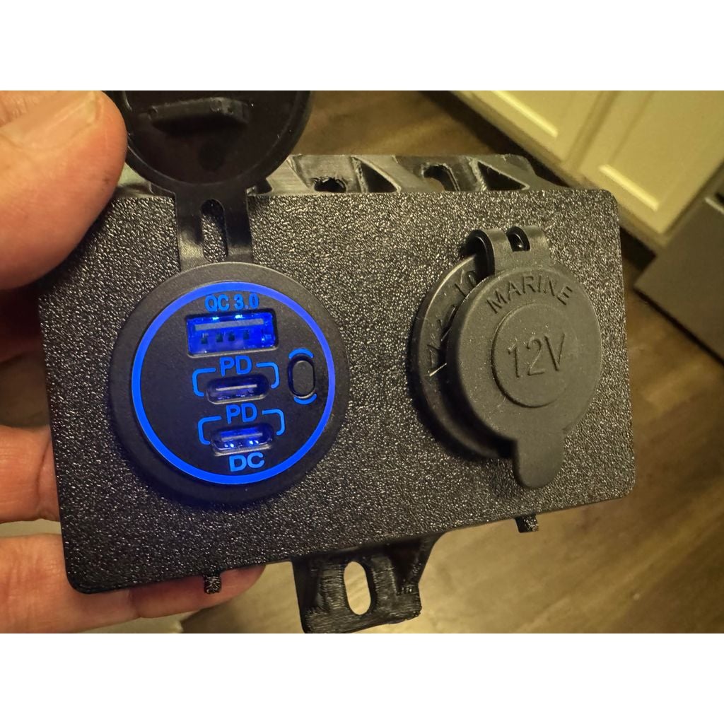 Center Console Rear Panel for 2007 Toyota Tundra