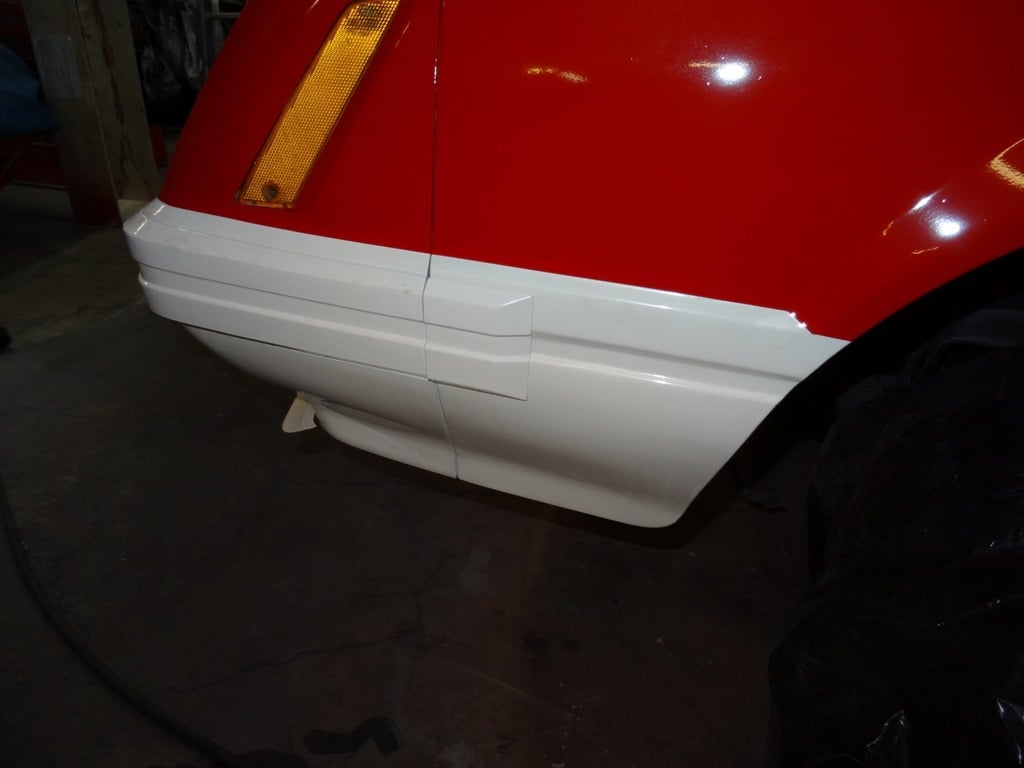 Body Side Molding for 1979 Ford Mustang