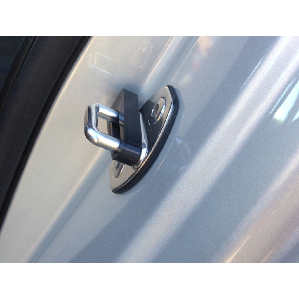 Door Striker Silencer / Rubber Stop for 2003 Audi A8