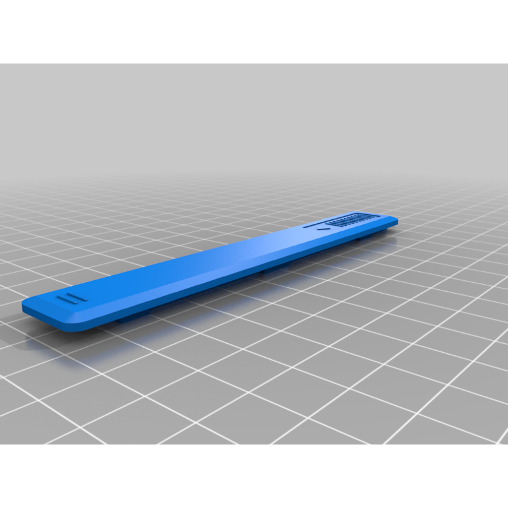 Roof Rail Cover for 2012 Suzuki Swift