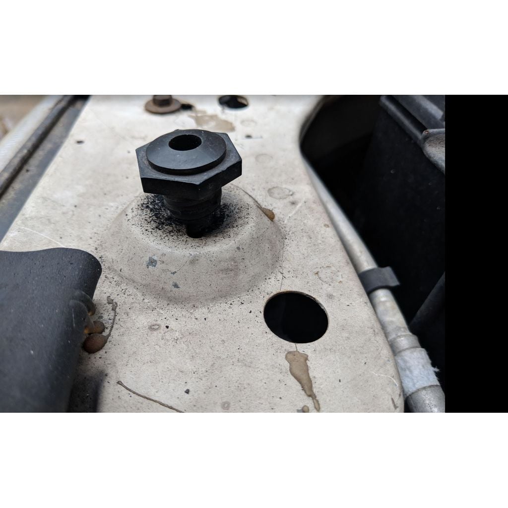 Hood Stop for 1993 Jeep Grand Cherokee