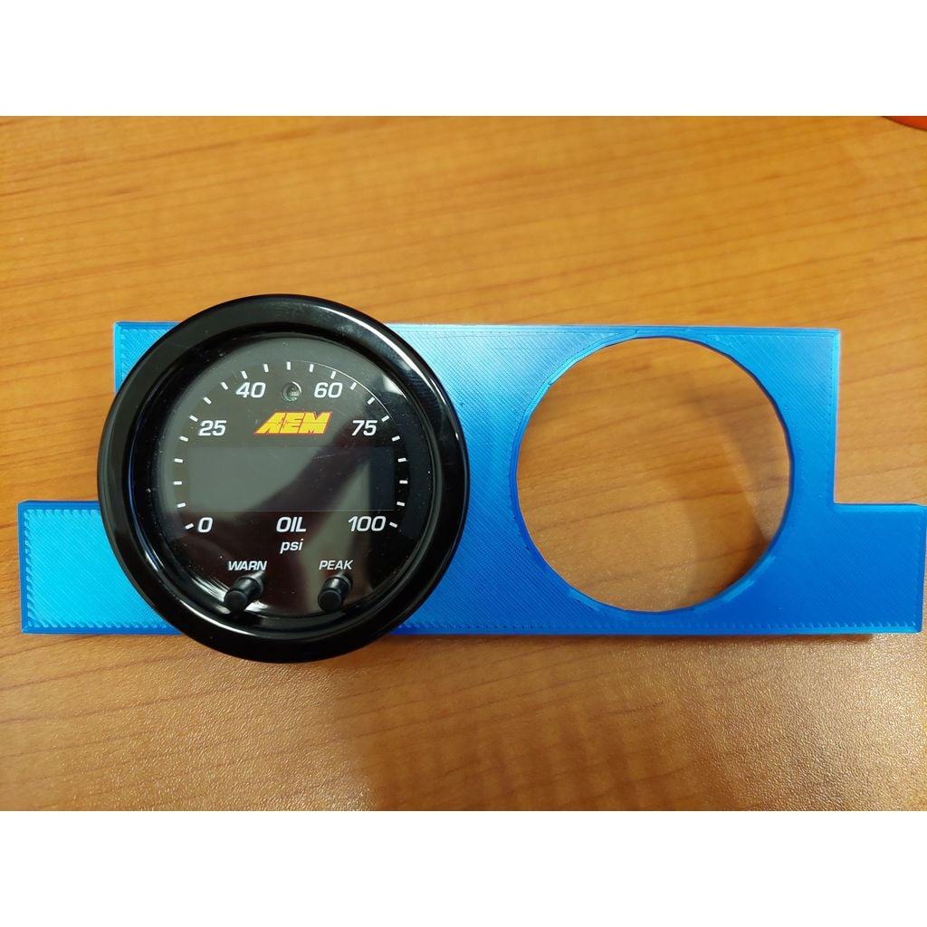 Center 52mm Gauge Pod for 2005 Subaru Legacy