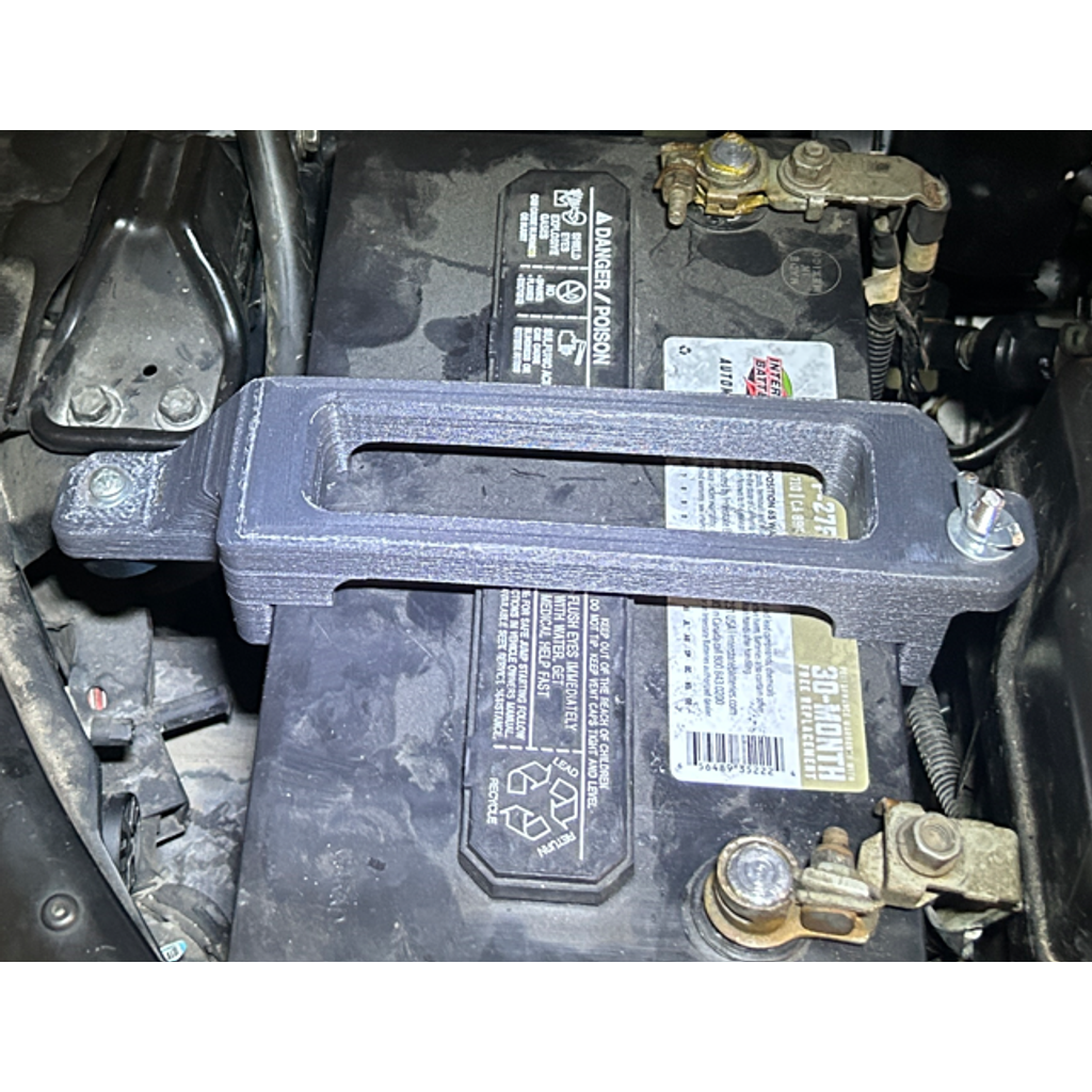 Battery Hold-Down Clamp for 1992 Lexus SC300/SC400