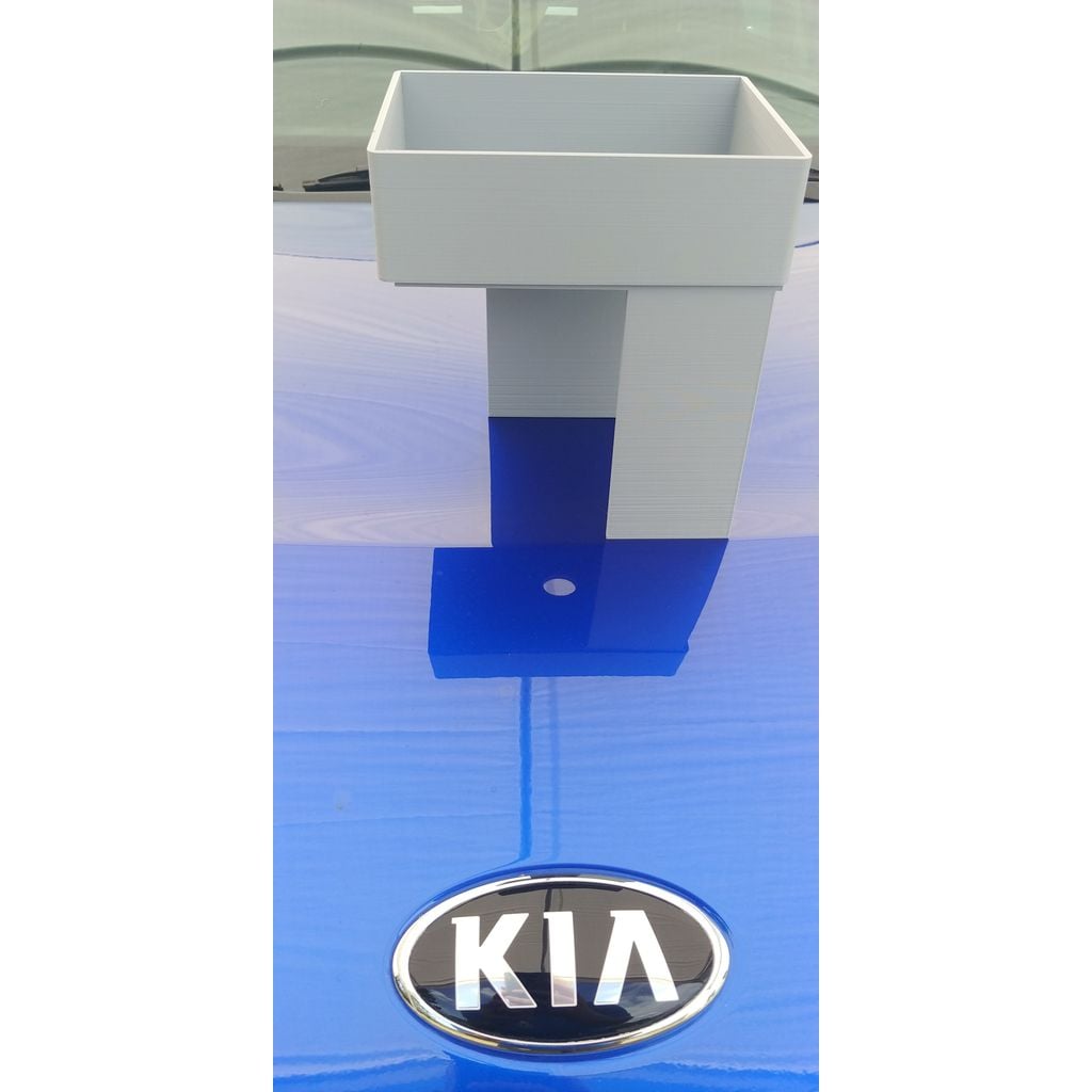 Center Console Organizer Tray for 2020 Kia Soul