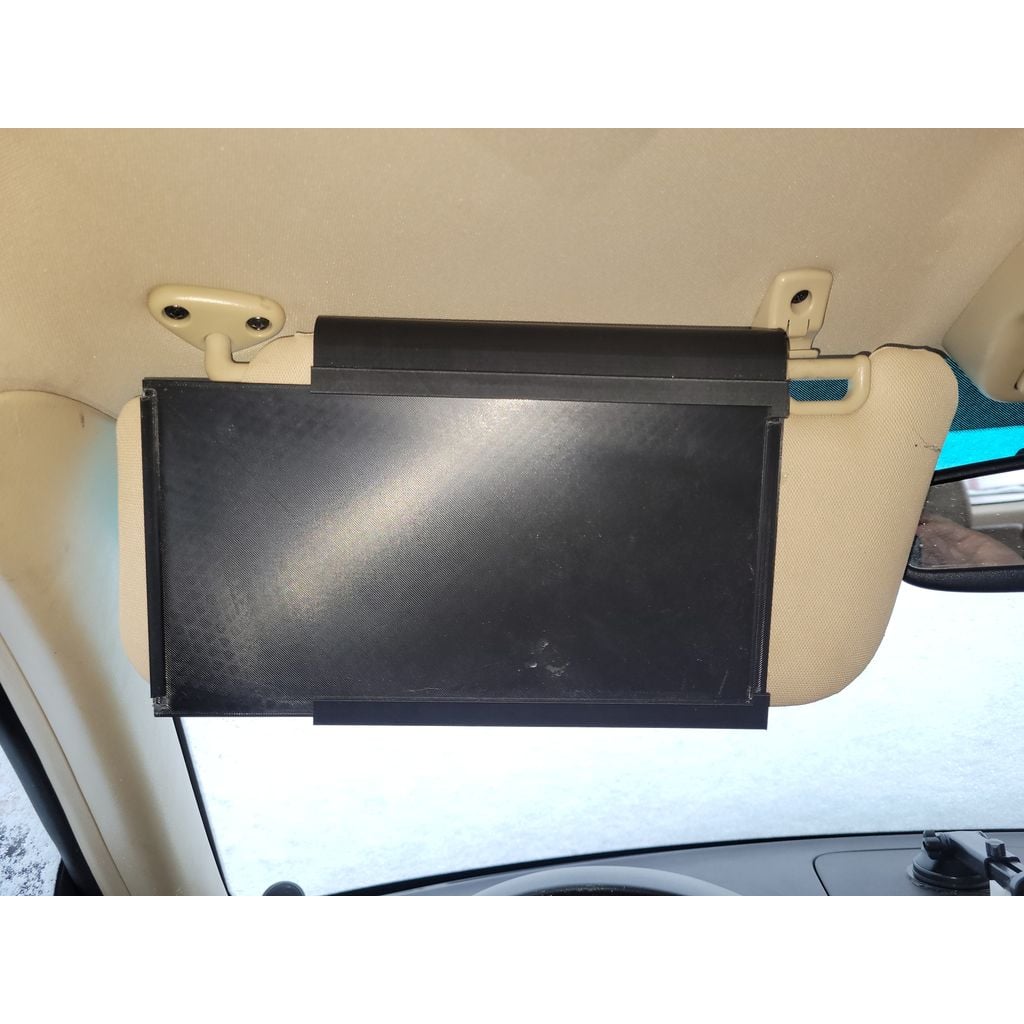 Sun Visor Extension for 2007 Subaru Forester