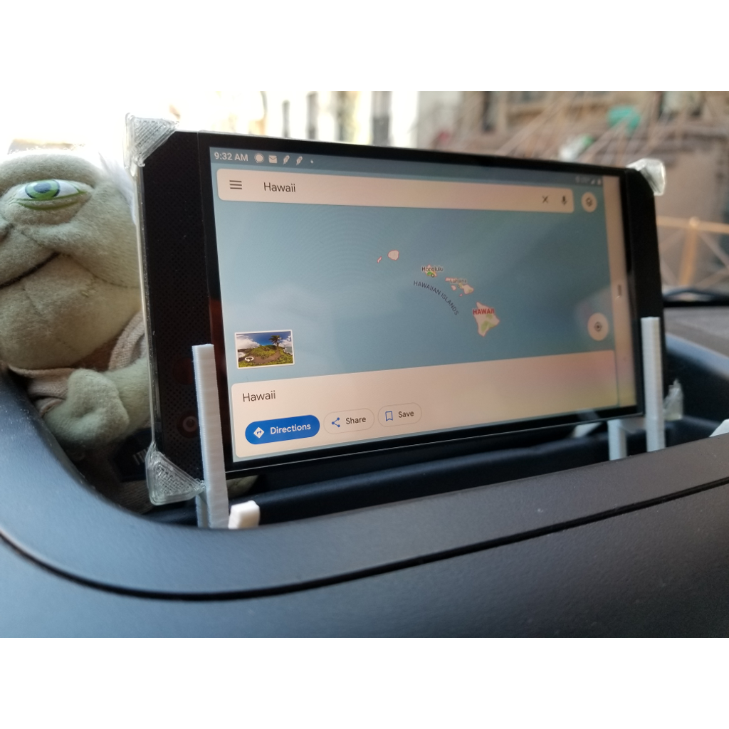 Phone Cradle for 2014 Jeep Wrangler