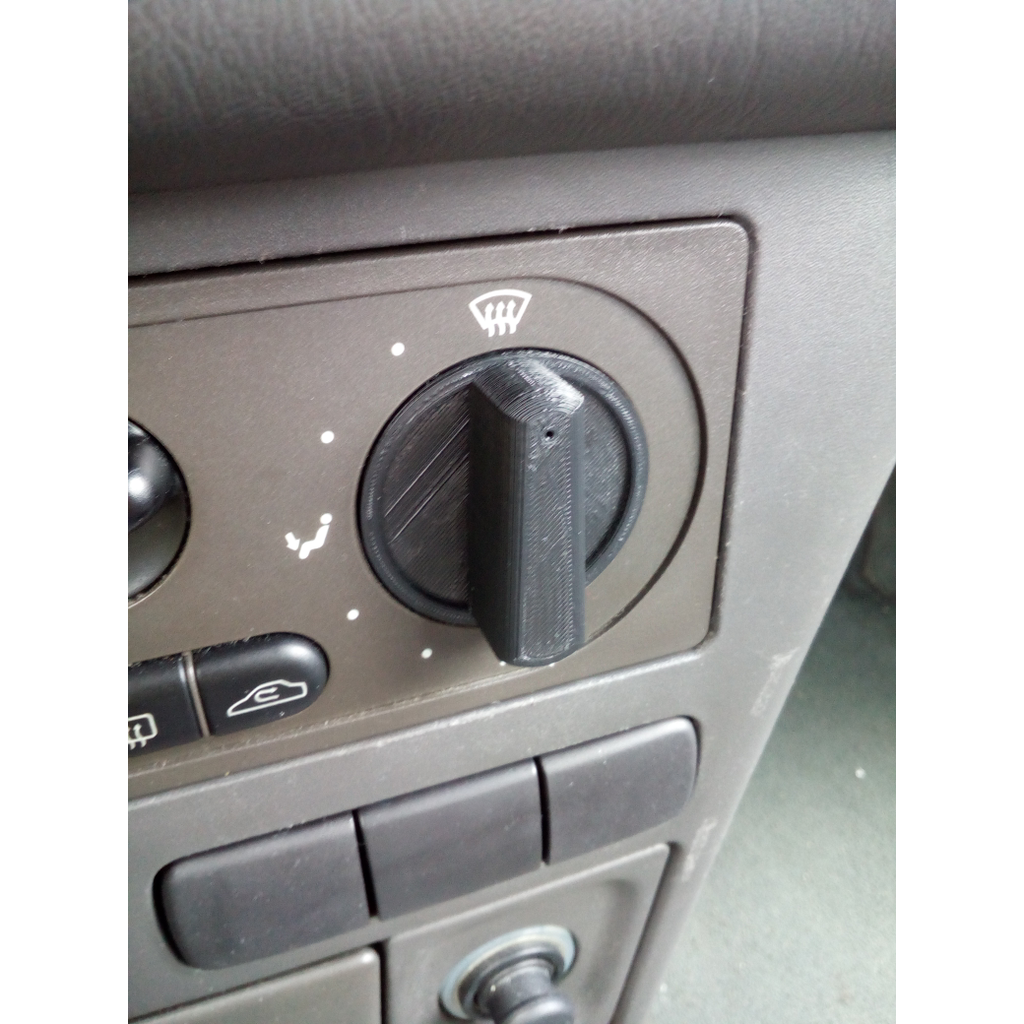 Heating Knob for 1998 Saab 9-3