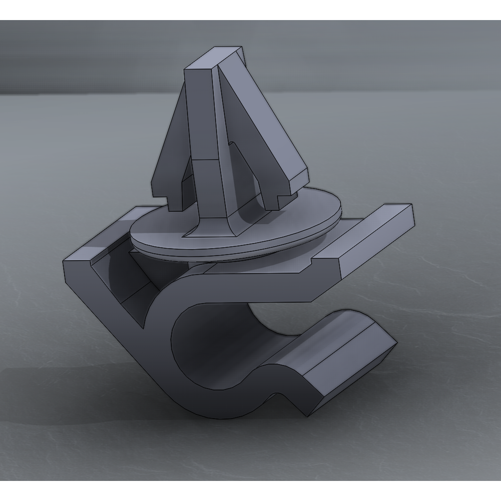 Throttle Cable Clip for 1999 Suzuki Jimny