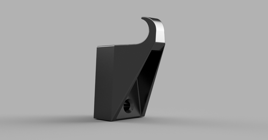 Cargo Cover Hook for 1991 Mitsubishi Montero