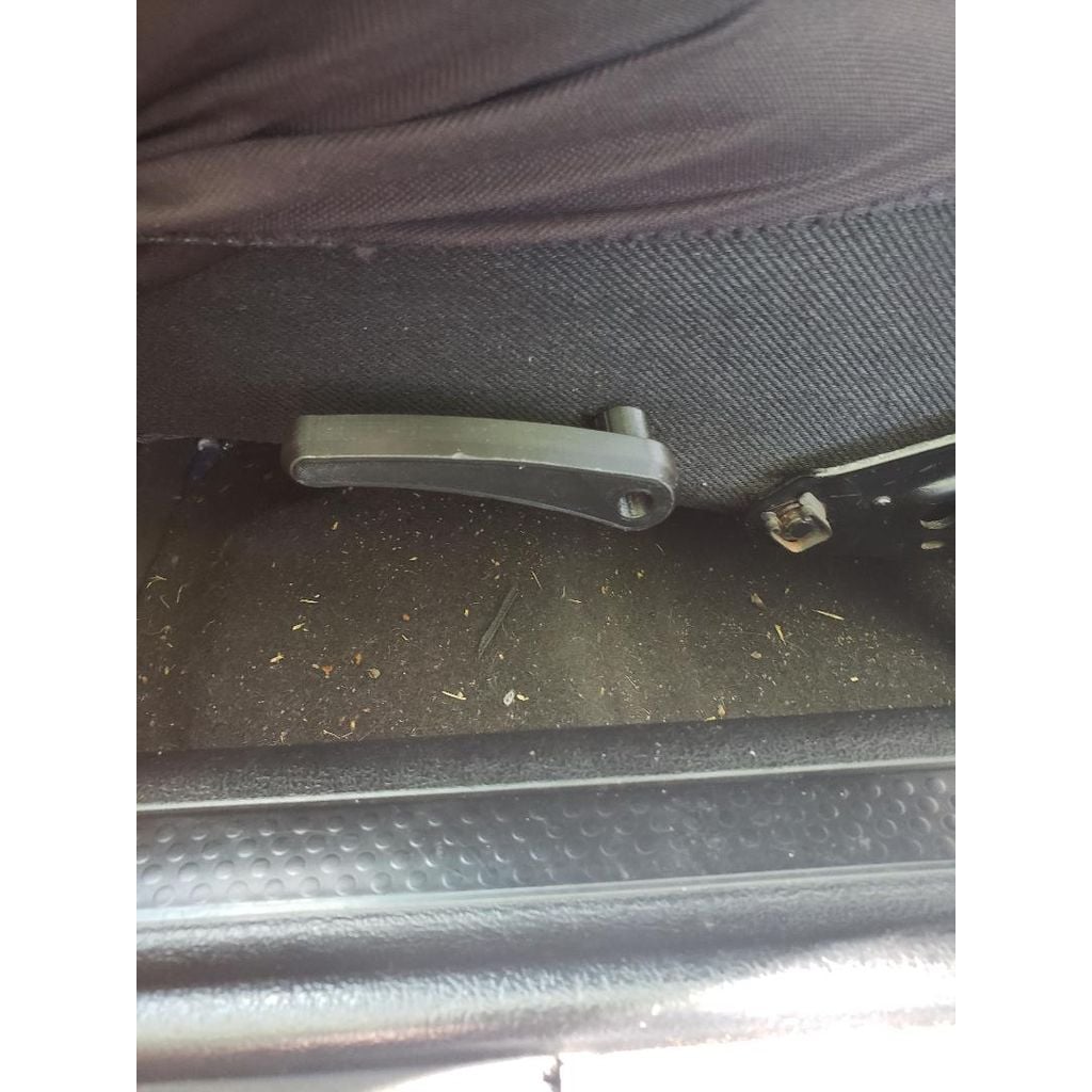 Seat Height Adjustment Handle for 1997 VW Jetta