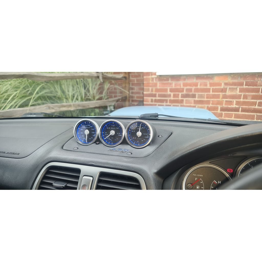Dash Gauge Pod for 2002 Subaru Impreza