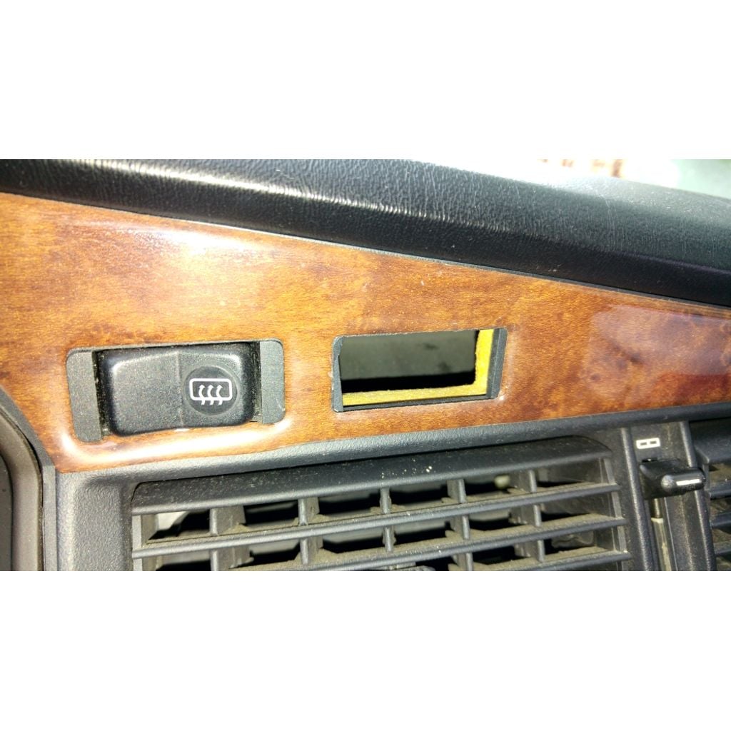 Button Cover Cap for 1982 Mercedes-Benz 190E