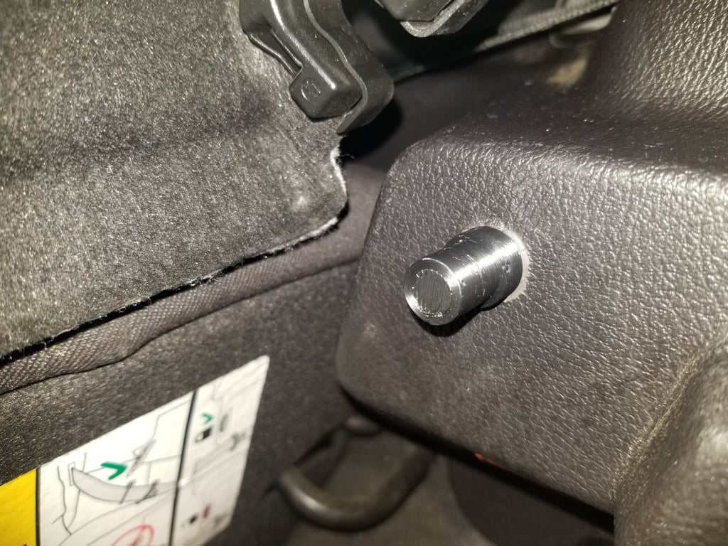 Security Shade Hinge Pin for 2013 Ford Focus