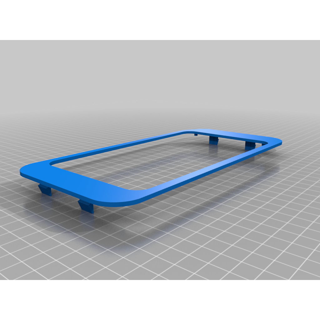Double Din Dash Kit for 1996 Chevrolet Silverado K1500