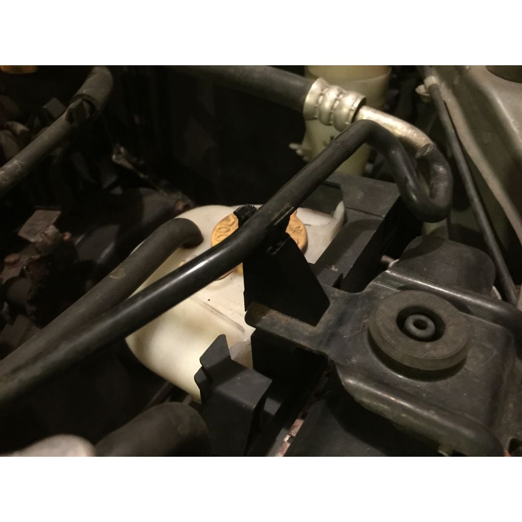 Hood Prop Clip for 2005 Subaru Impreza