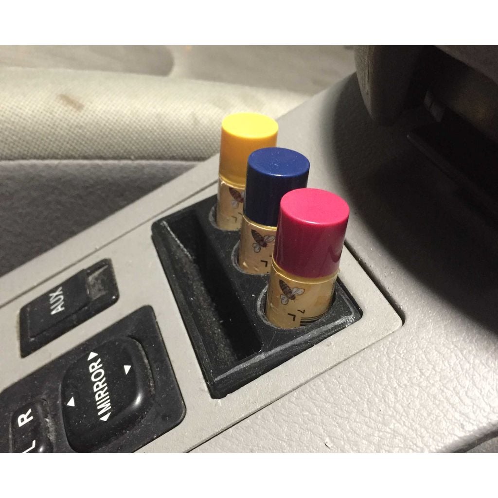 Center Console Chapstick Holder for 2006 Toyota RAV4