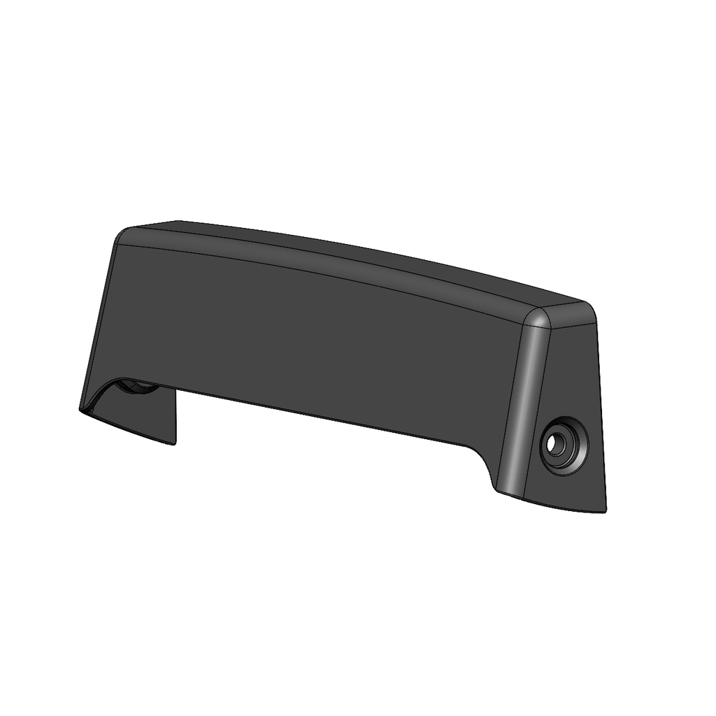 Center Console Delete Cap for 1990 Mazda Miata