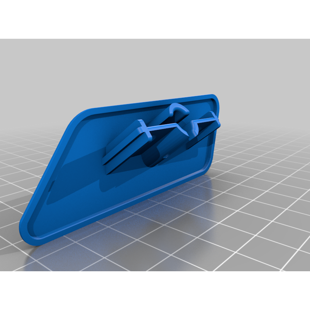 Headlight Washer Cover for 2005 Mitsubishi Outlander XL
