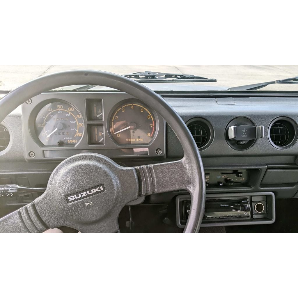 Phone Mount for 1985 Suzuki Samurai