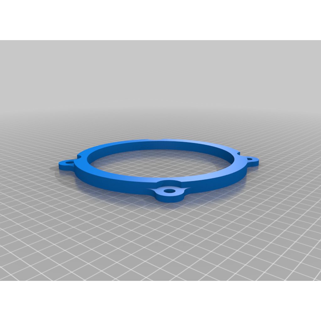 Front Door Speaker Adapter for 2001 Hyundai Elantra