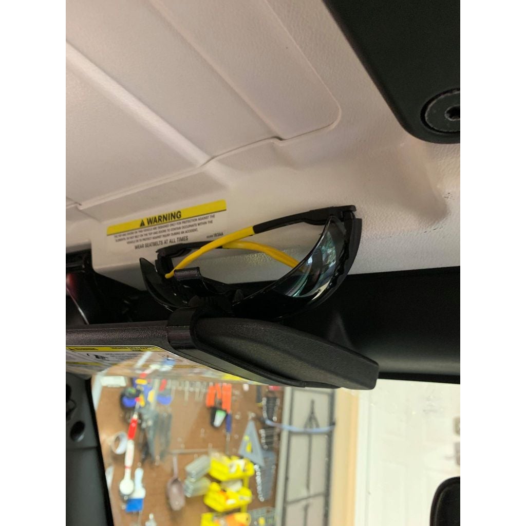 Sunglasses Clip for 2008 Jeep Wrangler