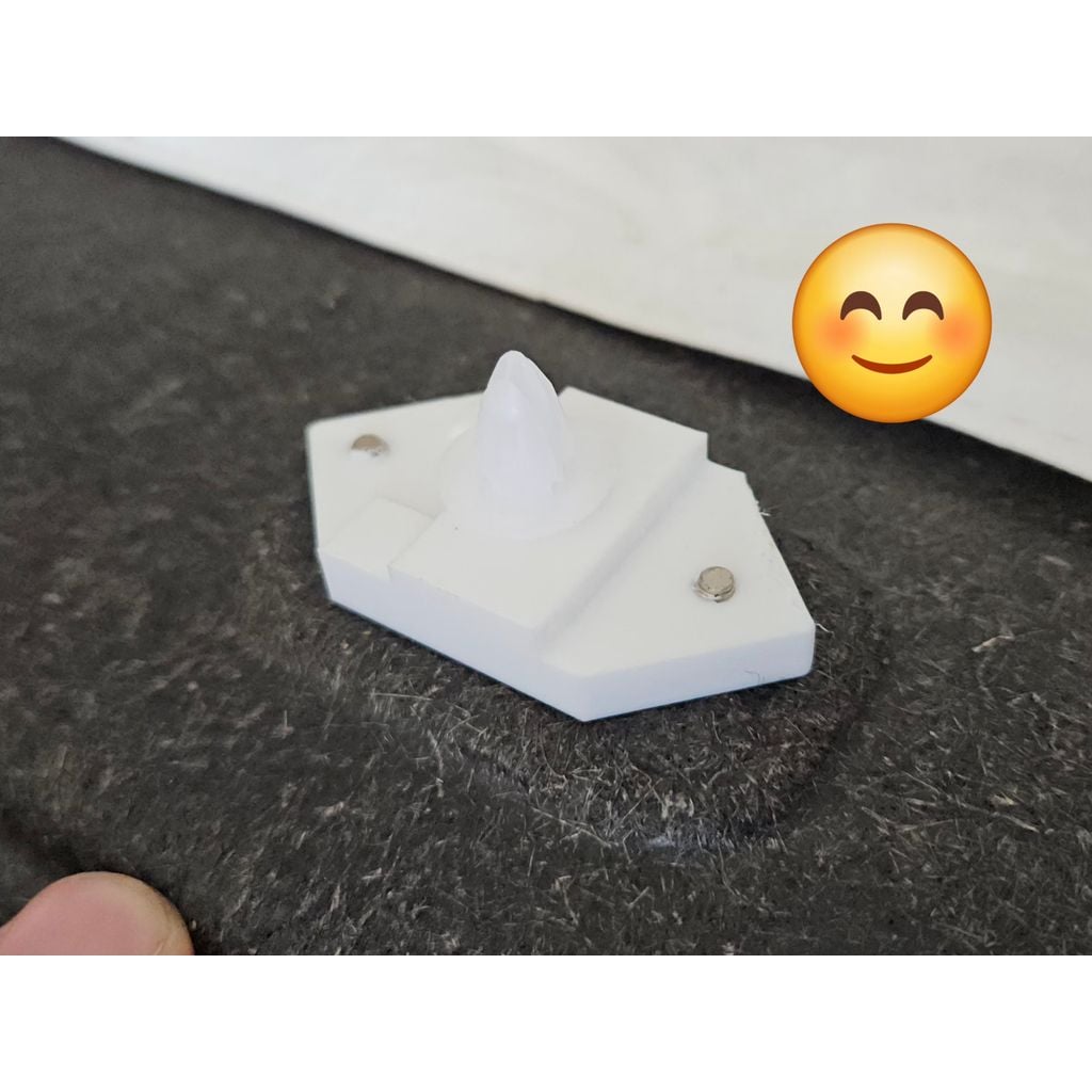 Trunk Liner Retainer Bracket for 2015 Hyundai Genesis