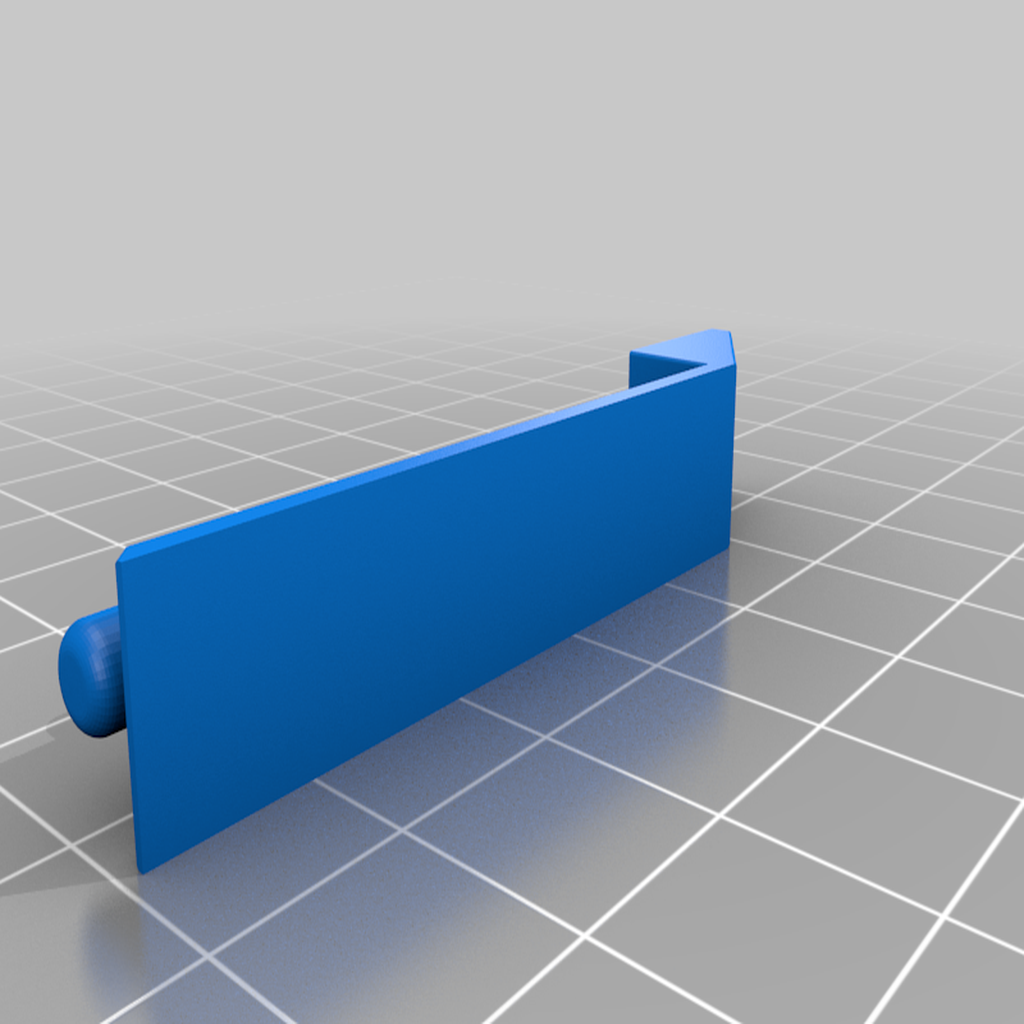 Inner Door Handle Slider for 1984 Nissan 300ZX