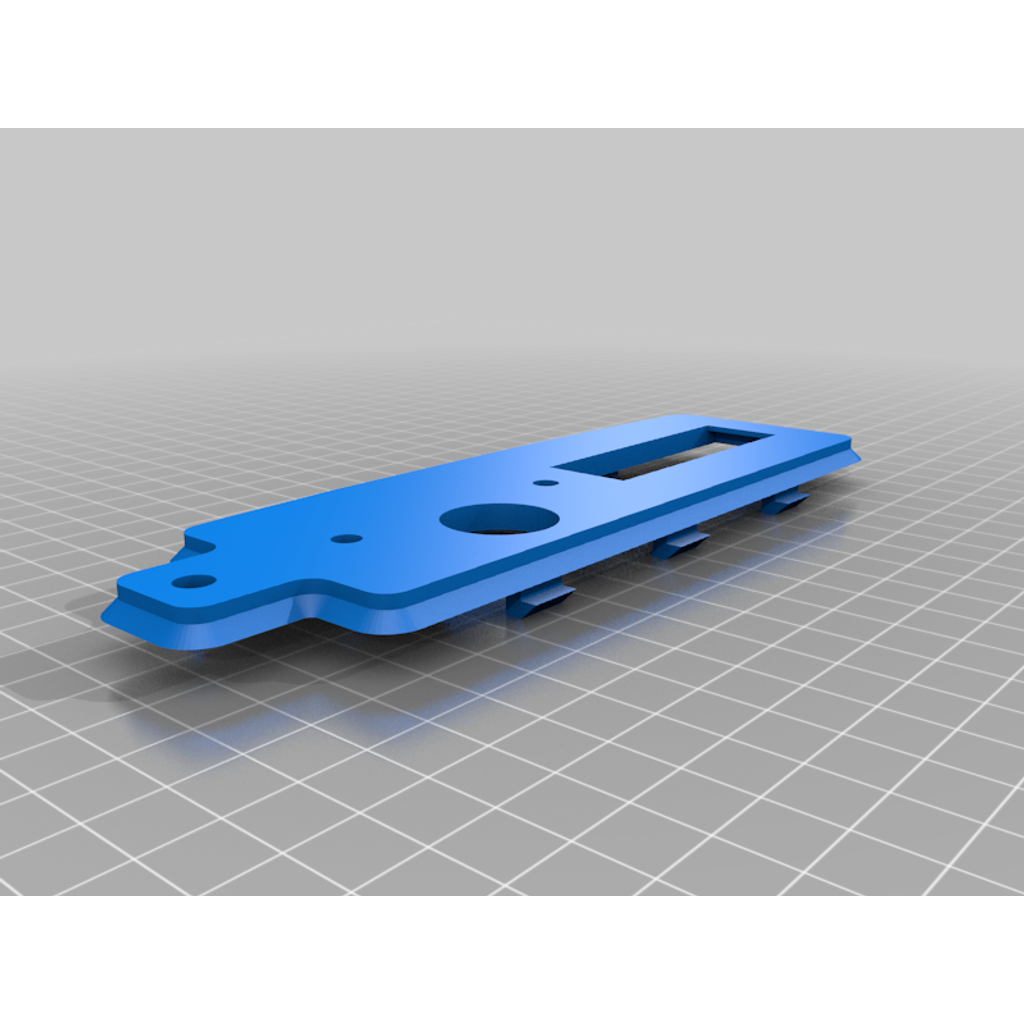 Rear Hatch Latch Button Plate for 2013 Nissan Murano