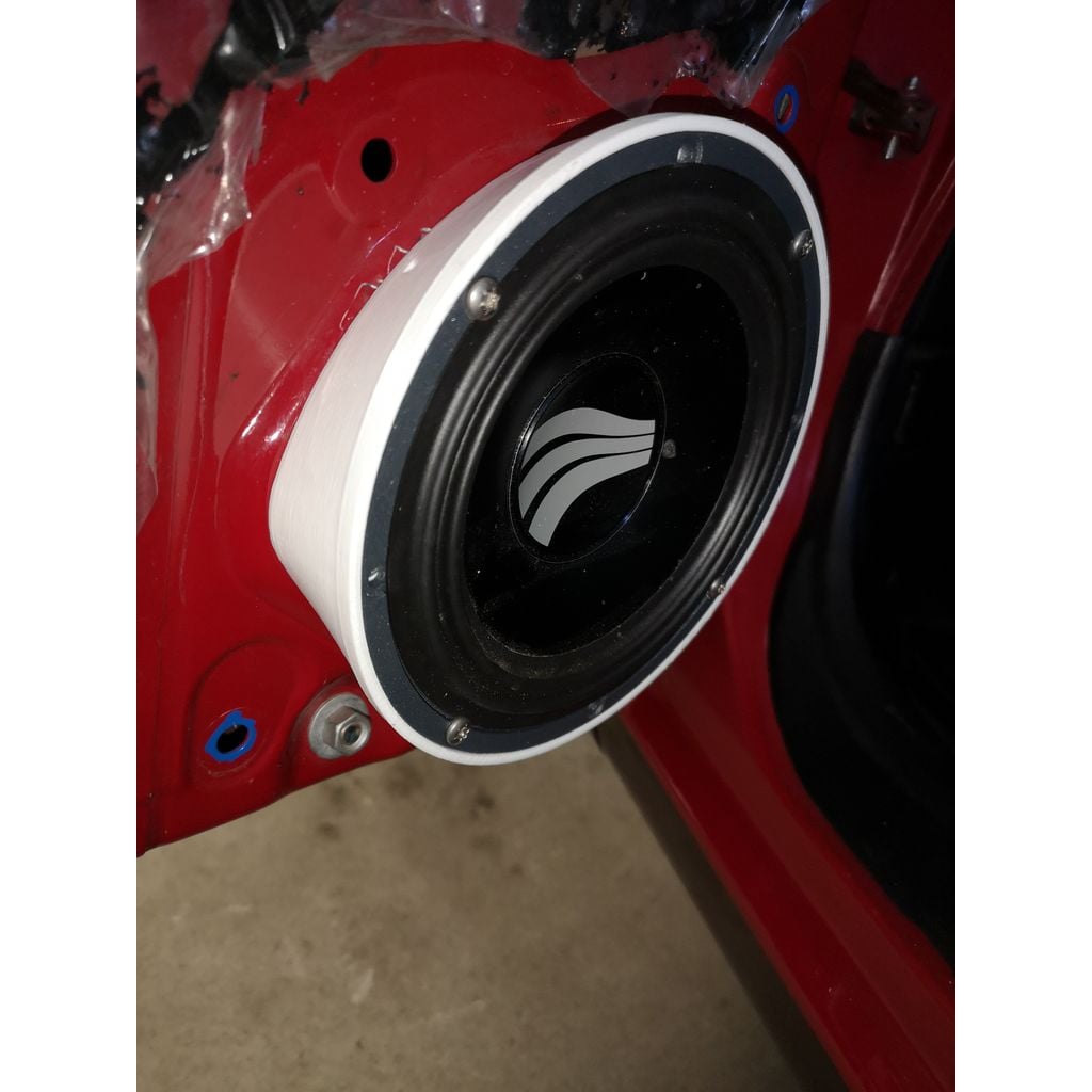 Door Speaker Adapter for 1989 Toyota MR2