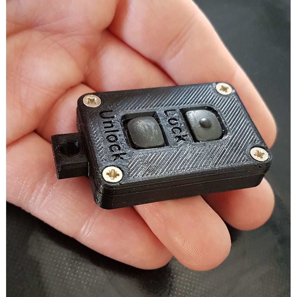Key Fob Case for 1999 Toyota RAV4