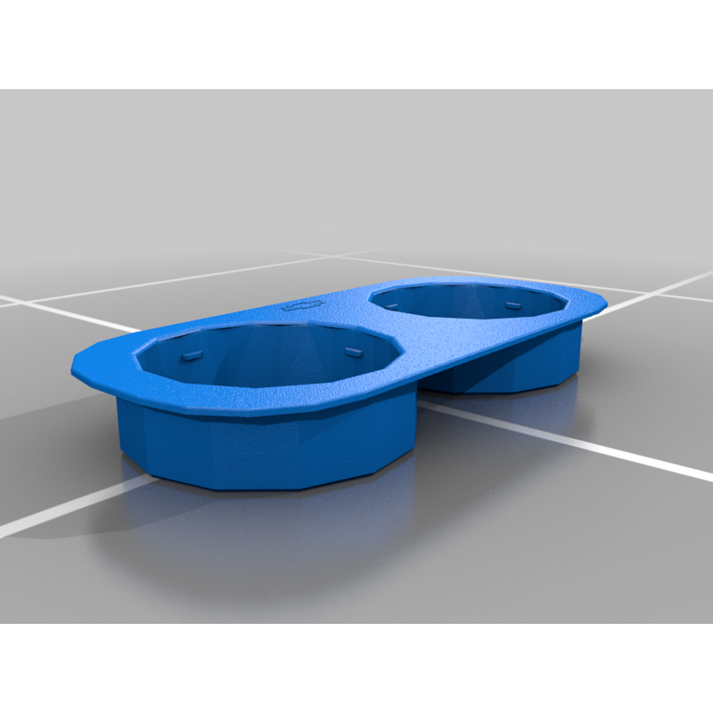 Cup Holder Insert for 1994 Chevrolet K1500