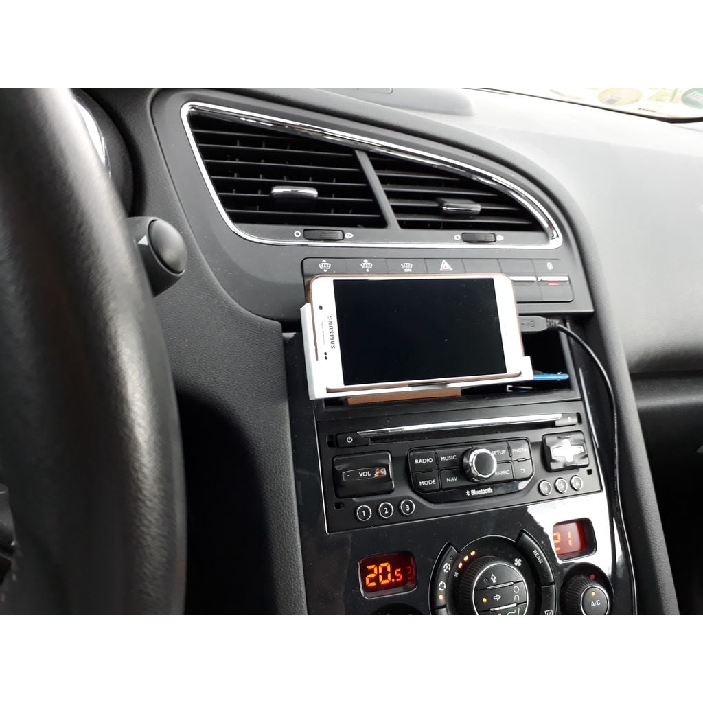 Mobile Phone Holder for 2015 Peugeot 5008