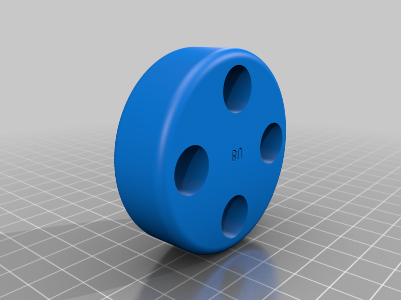 steering wheel bush