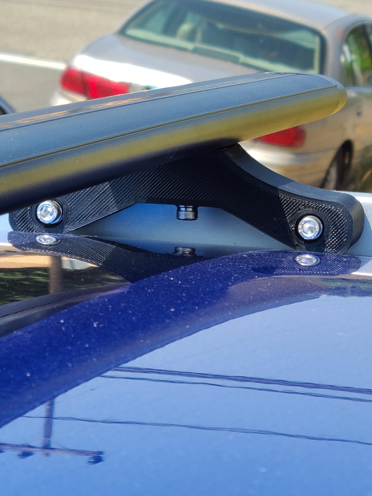 Mount for Yakima Jetstream