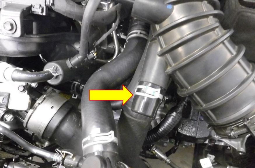 Plug for Blow Off Valve
