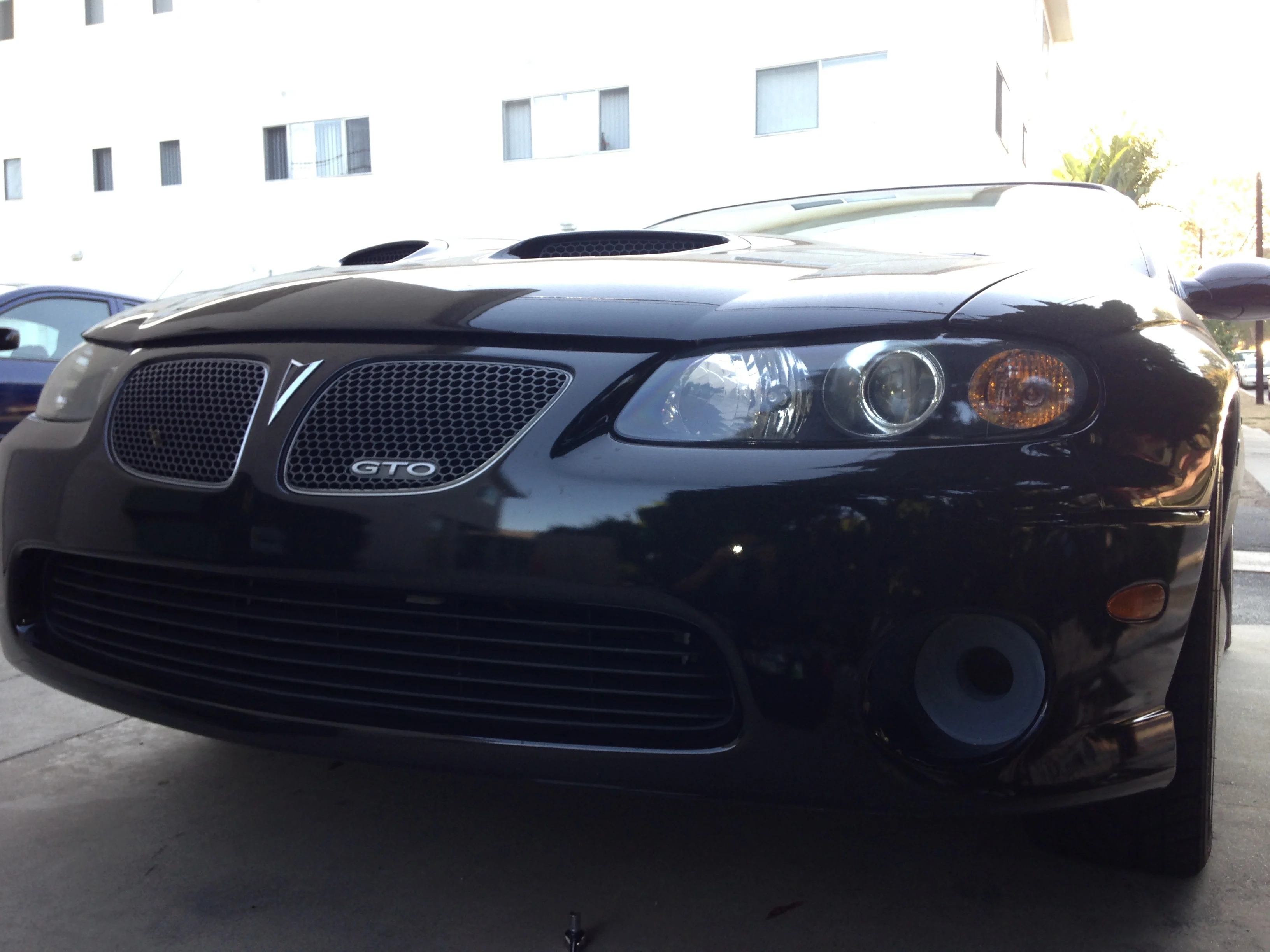 Brake Ducts