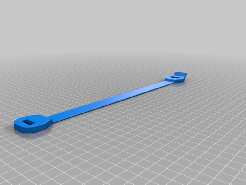 Air Filter Housing Strap