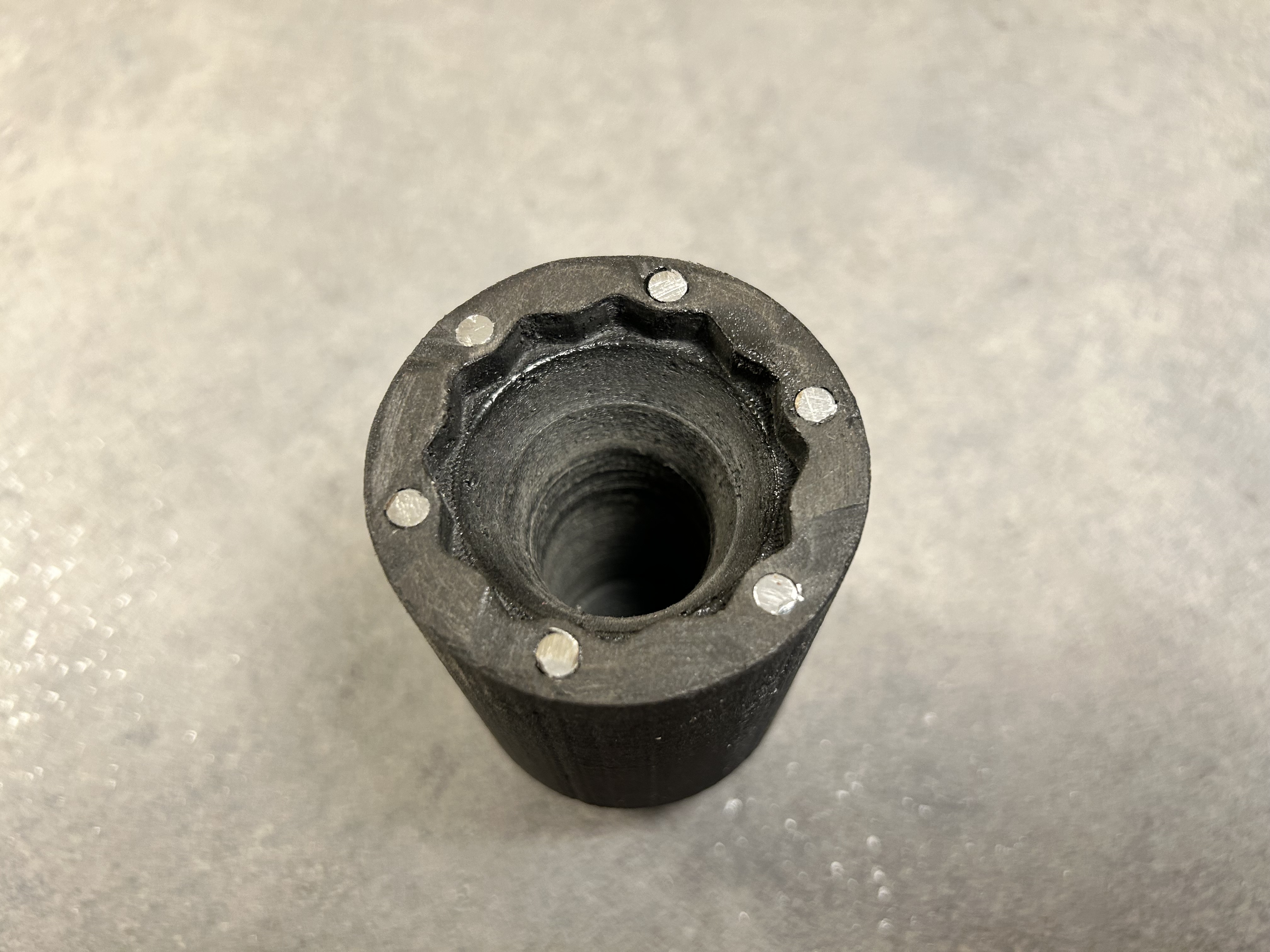 Transmission Main Shaft Nut Torque Tool