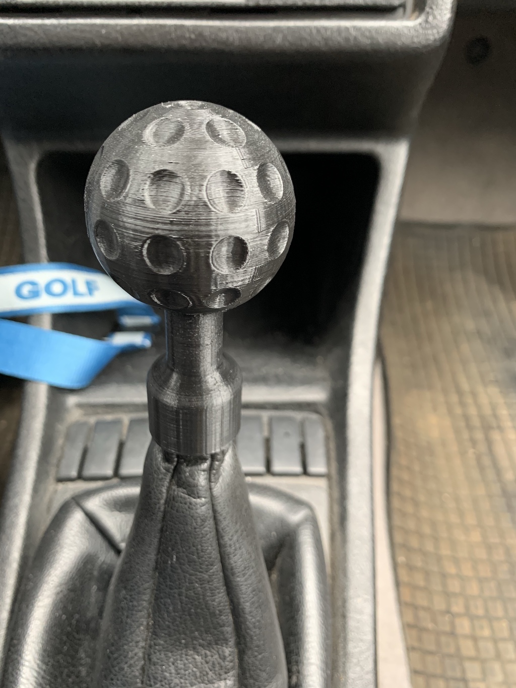 Shiftknob Remixed