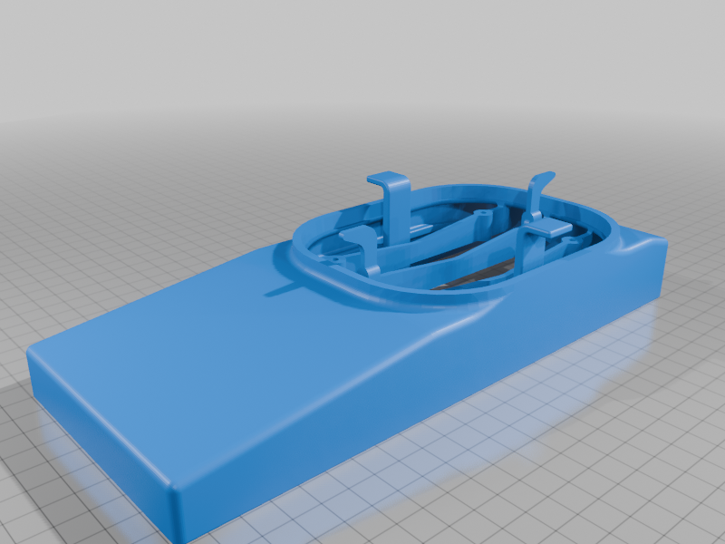 AC / Heater Filter Adaptor