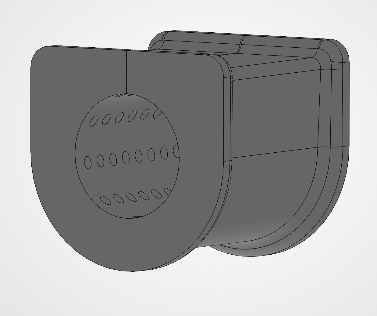 Sway Bar Bushing